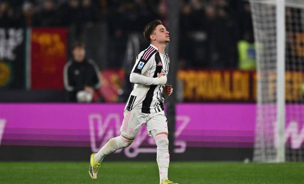 最后一秒绝平!尤文3-3罗马,两大神球引发意甲巅峰对决