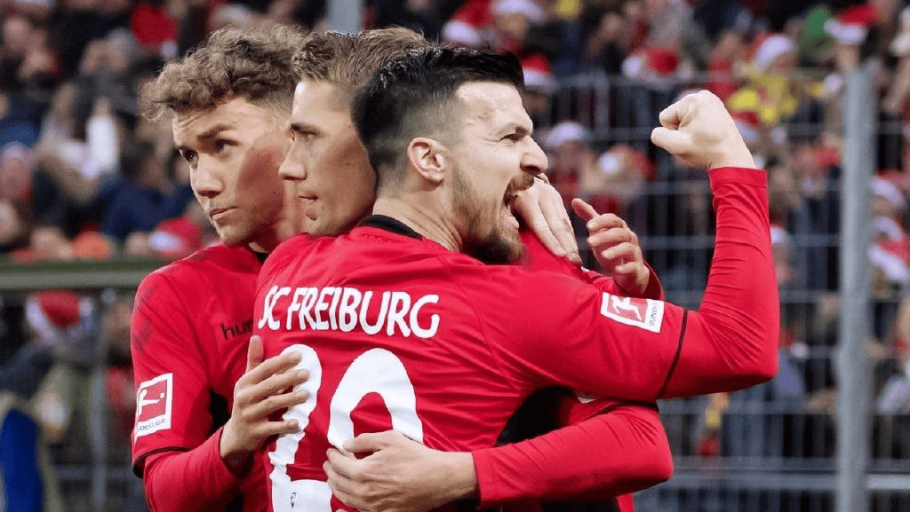 周六012 德甲:弗赖堡VS勒沃库森,赛事深度解析预测