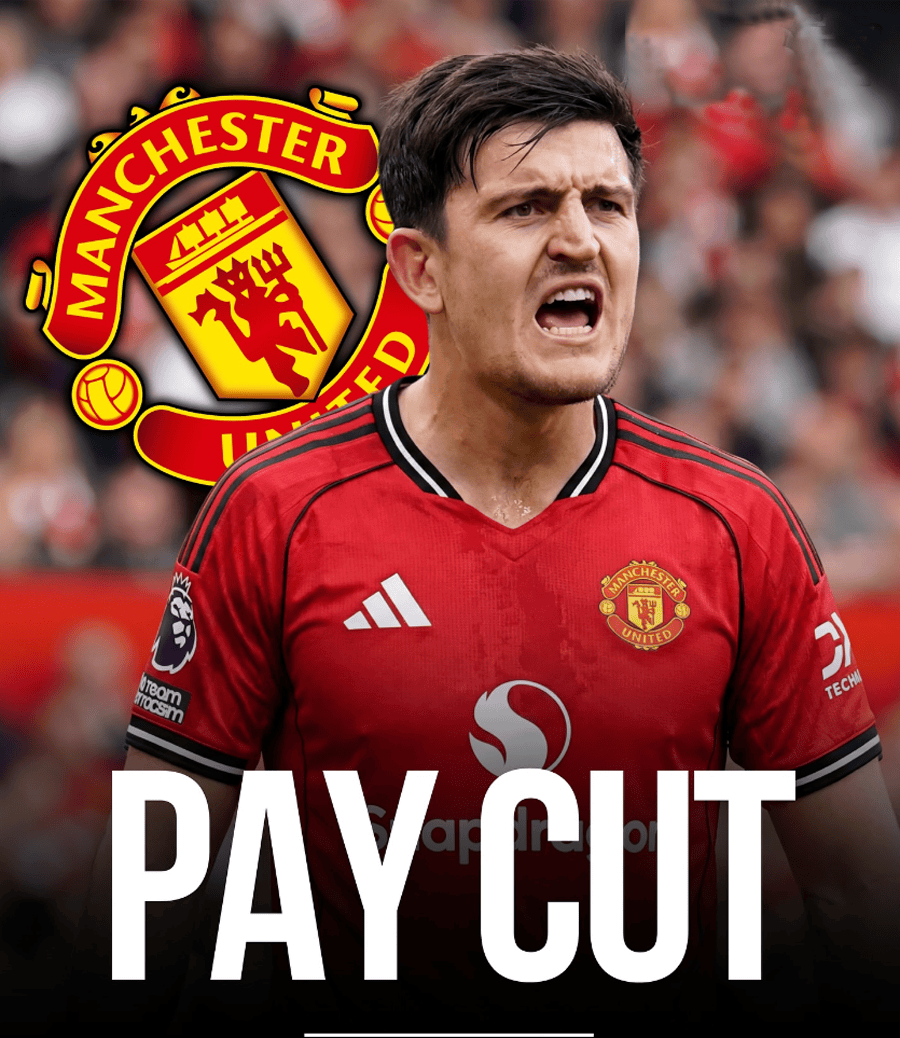 马奎尔愿10万周薪续约曼联一年!世界杯前签字,为进英格兰队将上诉