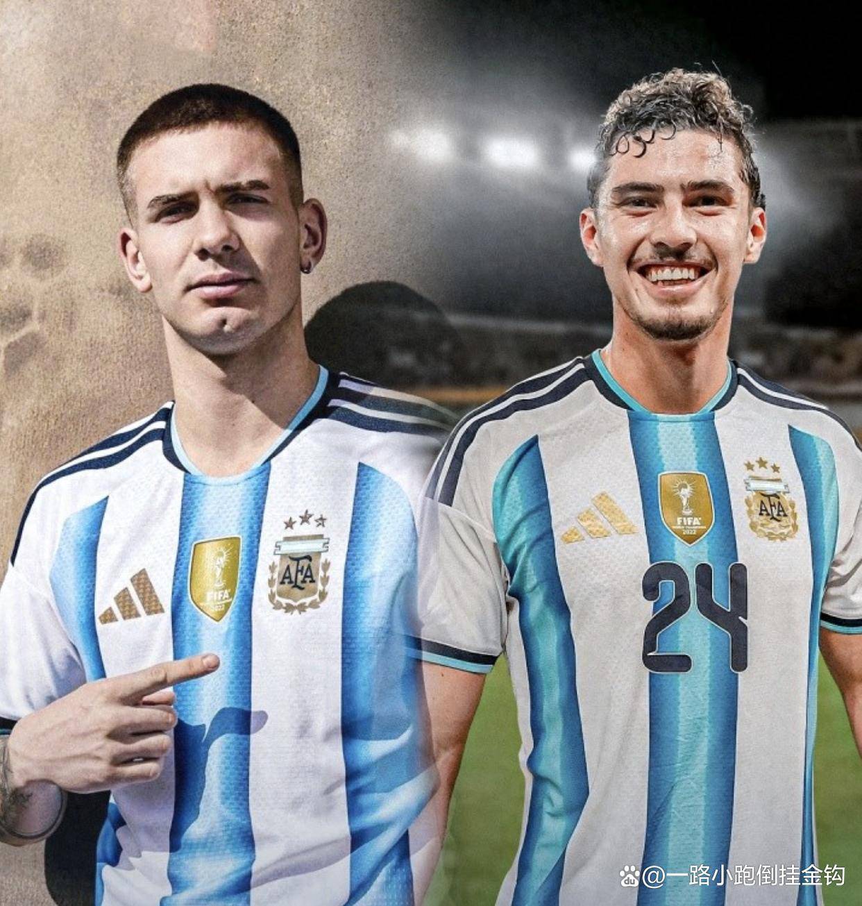 阿根廷约战FIFA第115,排名低于国足,梅西冲120球,补招法甲锋霸