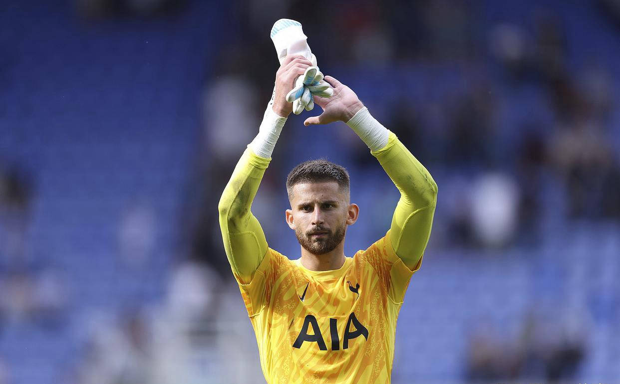 国米锁定索默接班人:29岁本土门将维卡里奥,英格兰历练未果后重返意甲