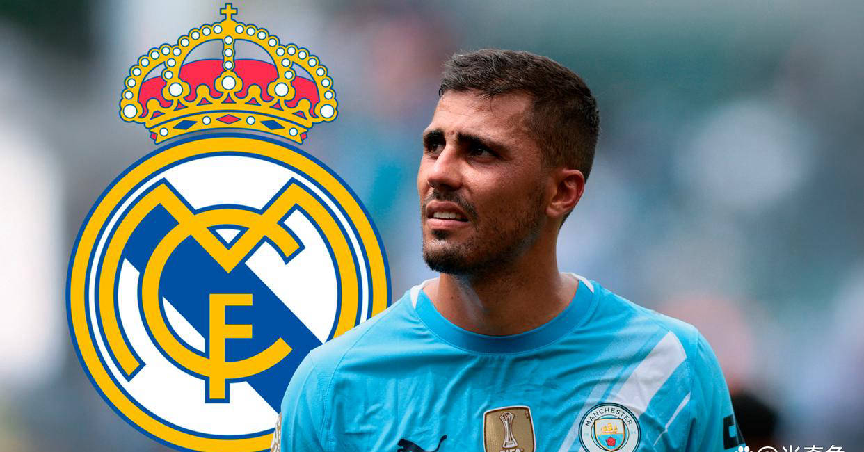 罗德里与曼城的续约僵局背后,皇马兴趣暗藏契机